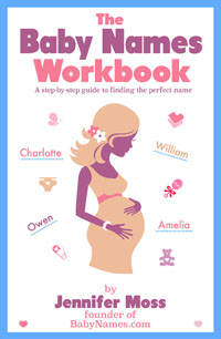 The Baby Names Workbook